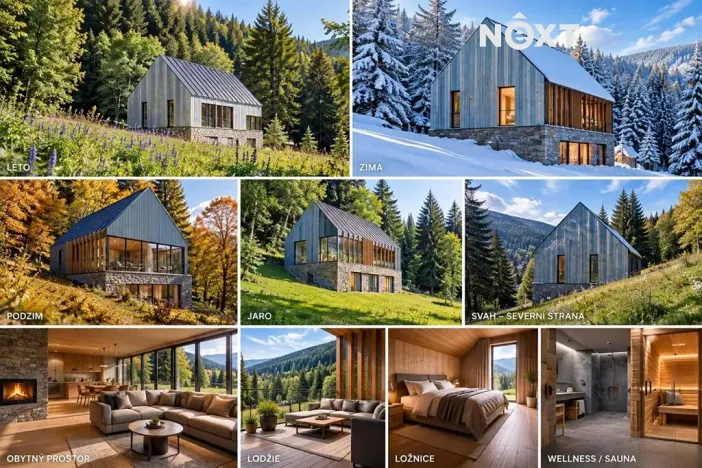 Prodej pozemku pro bydlení, Pec pod Sněžkou, 4273 m2