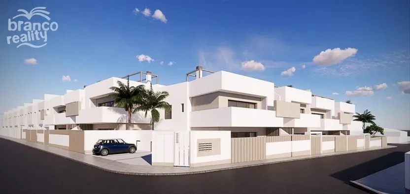 Prodej rodinného domu, Pilar de La Horadada, Alicante, Španělsko, 104 m2