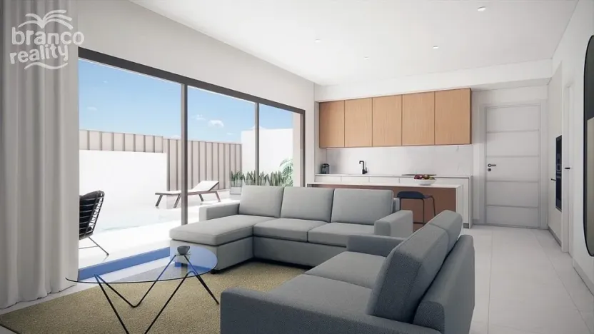Prodej rodinného domu, Pilar de La Horadada, Alicante, Španělsko, 104 m2