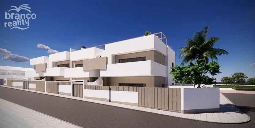 Prodej rodinného domu, Pilar de La Horadada, Alicante, Španělsko, 93 m2