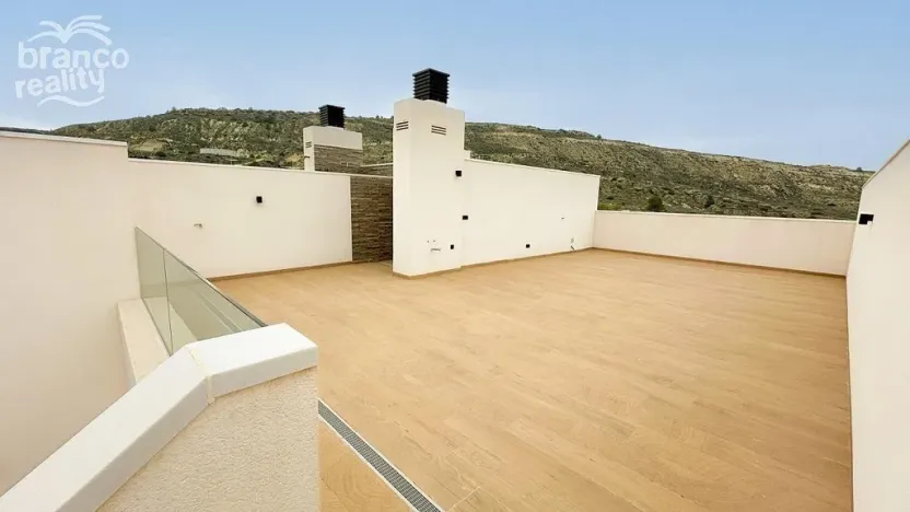 Prodej rodinného domu, Algorfa, Alicante, Španělsko, 96 m2