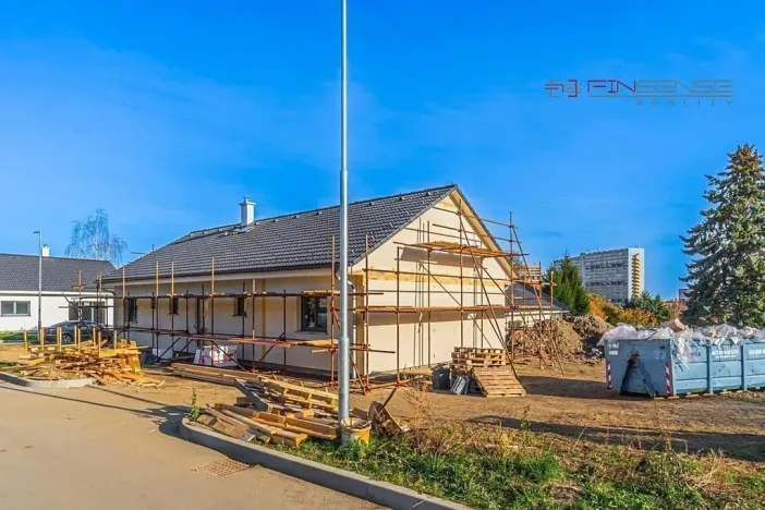 Prodej rodinného domu, Chomutov, Zimní, 133 m2