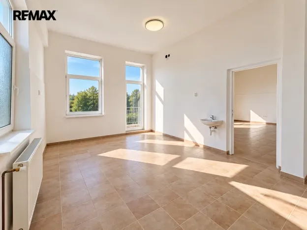 Pronájem ordinace, Ostrava - Zábřeh, U Studia, 126 m2