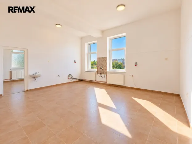 Pronájem ordinace, Ostrava - Zábřeh, U Studia, 126 m2
