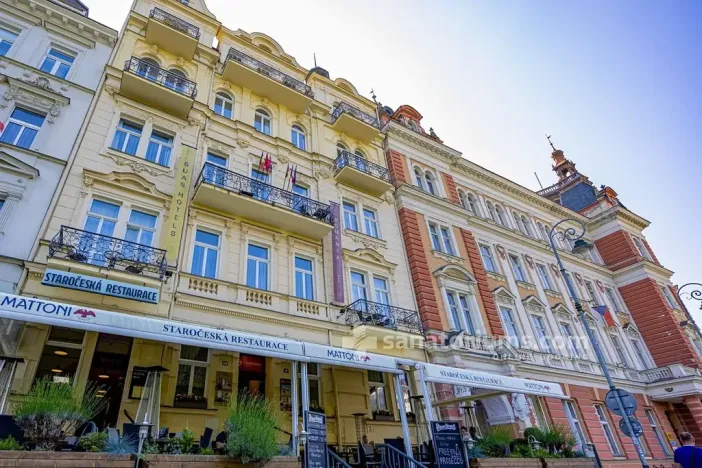 Prodej ubytování, Karlovy Vary, Zahradní, 6150 m2