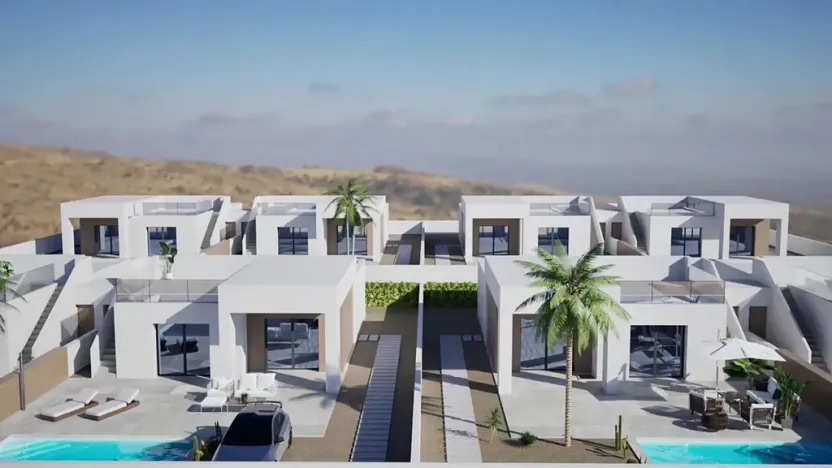 Prodej vily, La Romana, Španělsko, 127 m2