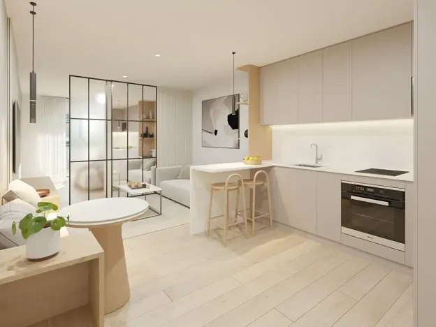 Prodej bytu 2+kk, Guardamar del Segura, Španělsko, 40 m2