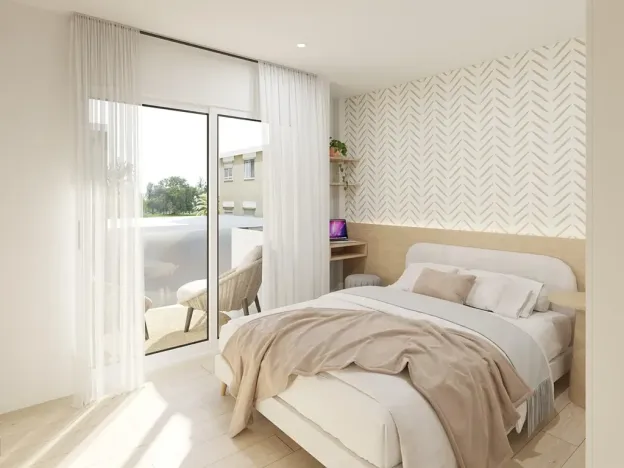 Prodej bytu 2+kk, Guardamar del Segura, Španělsko, 40 m2