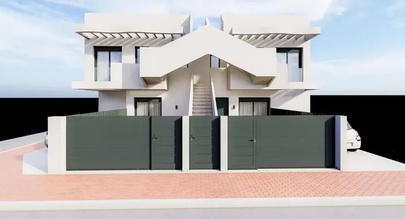 Prodej bytu 3+kk, San Pedro del Pinatar, Španělsko, 60 m2