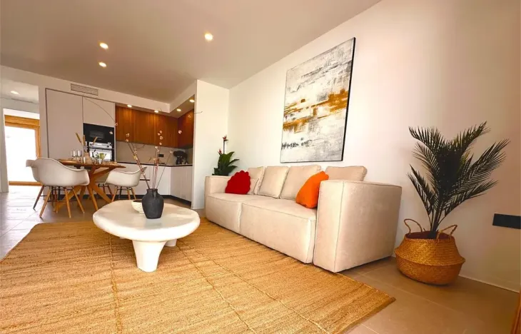 Prodej bytu 3+kk, San Pedro del Pinatar, Španělsko, 60 m2