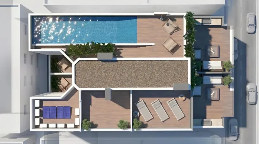 Prodej bytu 3+kk, Guardamar del Segura, Španělsko, 71 m2