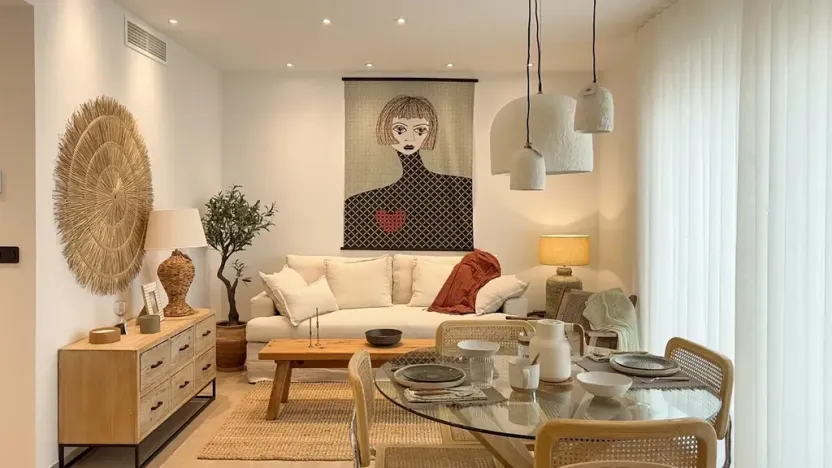 Prodej rodinného domu, Algorfa, Španělsko, 92 m2