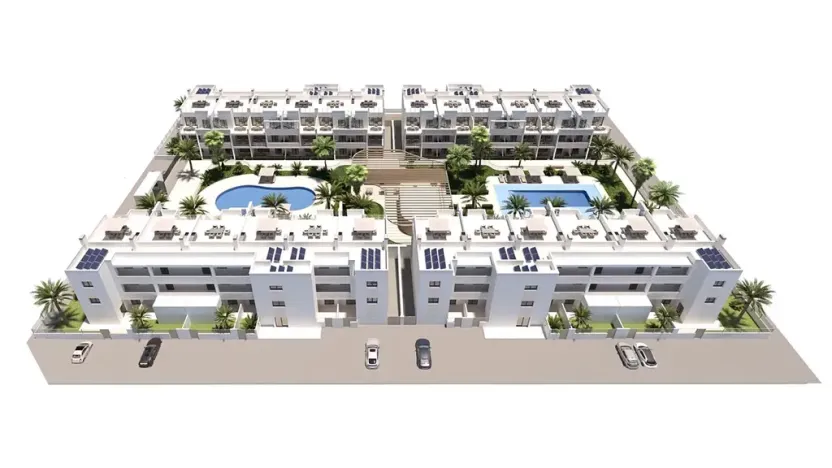 Prodej bytu 3+kk, Torre-Pacheco, Španělsko, 68 m2