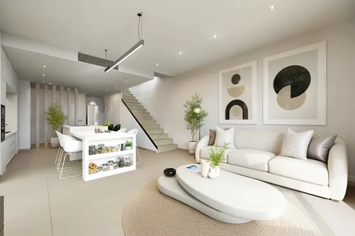 Prodej vily, Los Montesinos, Španělsko, 129 m2