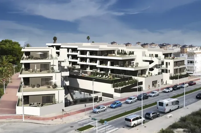 Prodej bytu 3+kk, La Marina Elche -Alicante-, Španělsko, 78 m2