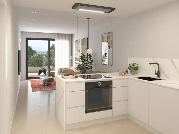Prodej bytu 3+kk, La Marina Elche -Alicante-, Španělsko, 78 m2