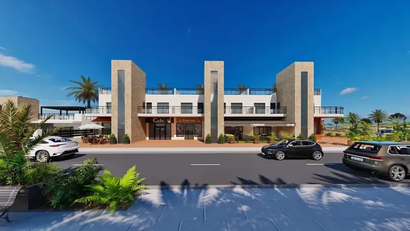 Prodej bytu 3+kk, Fuente-Álamo, Španělsko, 68 m2