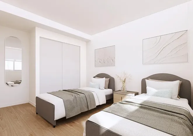 Prodej bytu 4+kk, Murcia City, Španělsko, 117 m2