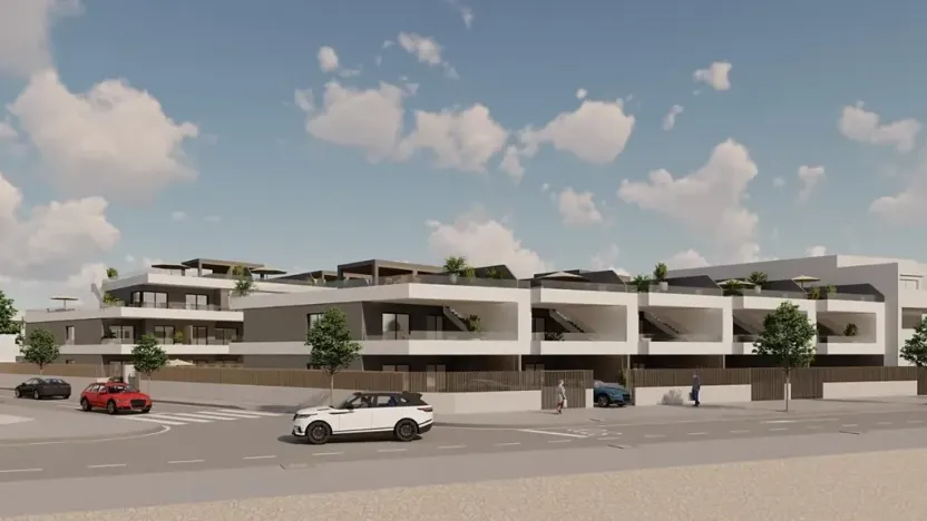 Prodej bytu 4+kk, Pilar de la Horadada, Španělsko, 117 m2