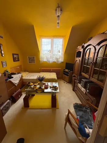 Prodej bytu 1+1, Příbram, Politických vězňů, 37 m2