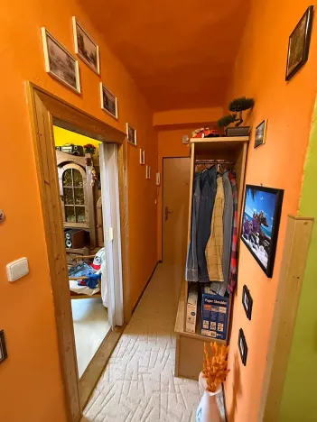 Prodej bytu 1+1, Příbram, Politických vězňů, 37 m2