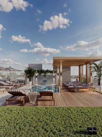 Prodej bytu 2+kk, Guardamar del Segura, Španělsko, 52 m2