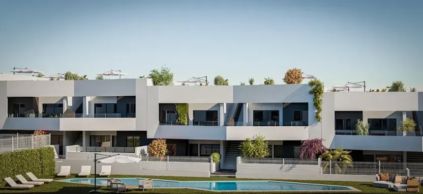 Prodej rodinného domu, San Miguel de Salinas, Španělsko, 70 m2