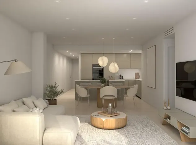 Prodej bytu 3+kk, Catral, Španělsko, 84 m2