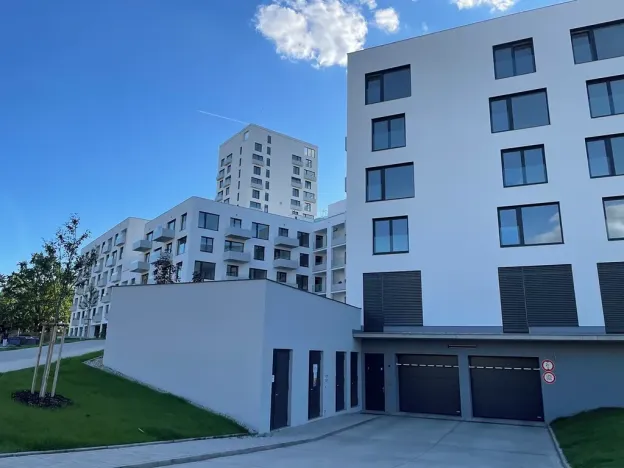 Pronájem kanceláře, Brno, třída Generála Píky, 50 m2