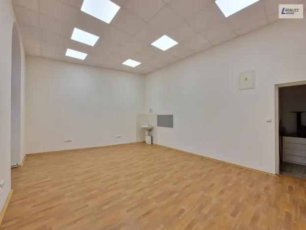 Pronájem kanceláře, Příbram - Příbram I, Na Příkopech, 28 m2