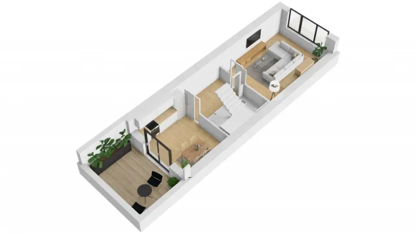 Prodej bytu 5+kk, Mladá Boleslav - Mladá Boleslav III, Jana Roháče z Dubé, 119 m2