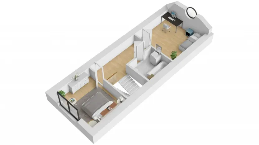 Prodej bytu 5+kk, Mladá Boleslav - Mladá Boleslav III, Jana Roháče z Dubé, 119 m2