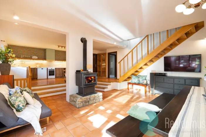 Prodej rodinného domu, Kestřany - Zátaví, 267 m2