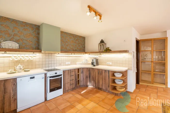 Prodej rodinného domu, Kestřany - Zátaví, 267 m2