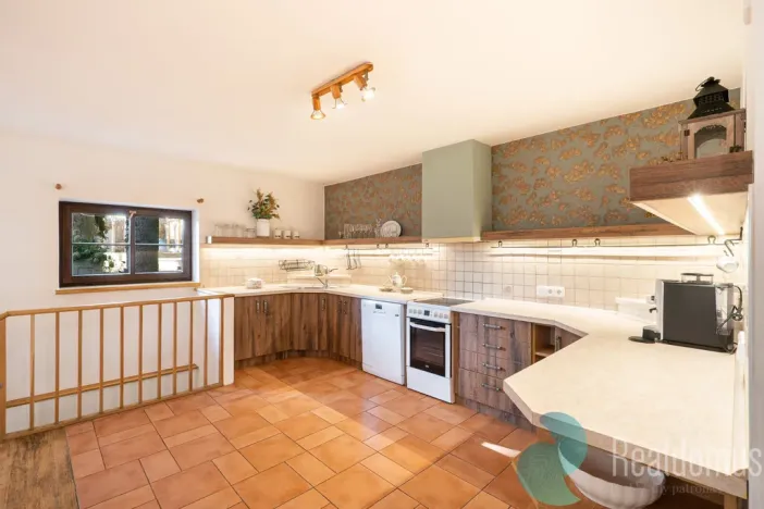 Prodej rodinného domu, Kestřany - Zátaví, 267 m2