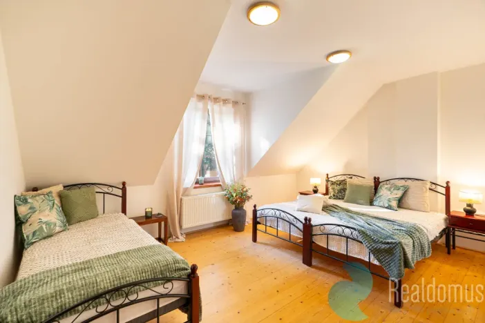 Prodej rodinného domu, Kestřany - Zátaví, 267 m2