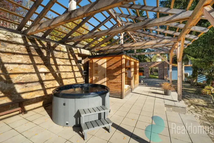 Prodej rodinného domu, Kestřany - Zátaví, 267 m2