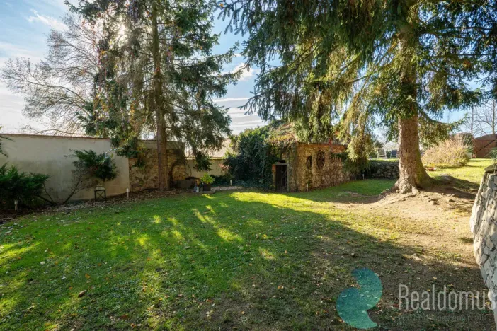 Prodej rodinného domu, Kestřany - Zátaví, 267 m2
