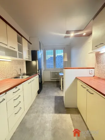 Pronájem bytu 3+1, Brno - Bohunice, Rolnická, 67 m2