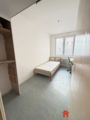 Pronájem bytu 3+1, Brno - Bohunice, Rolnická, 67 m2