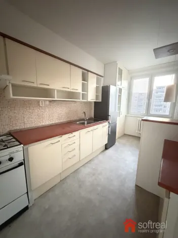 Pronájem bytu 3+1, Brno - Bohunice, Rolnická, 67 m2