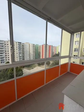 Pronájem bytu 3+1, Brno - Bohunice, Rolnická, 67 m2