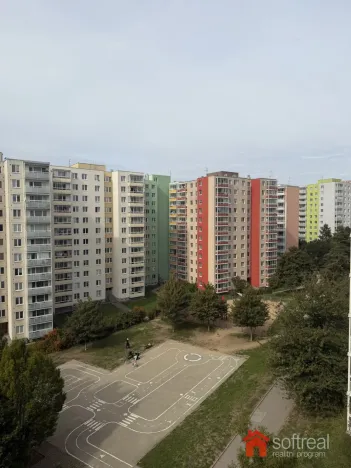 Pronájem bytu 3+1, Brno - Bohunice, Rolnická, 67 m2