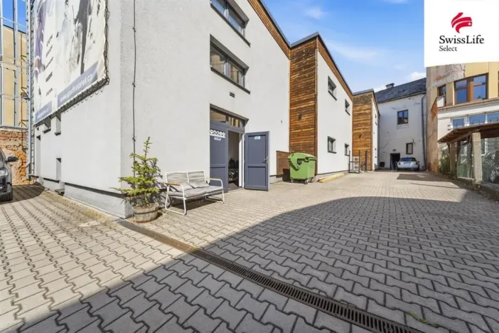 Prodej obchodního prostoru, Náchod, Kamenice, 936 m2