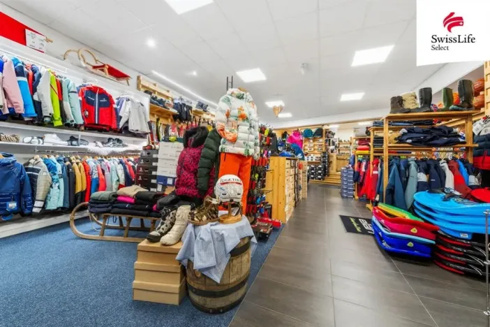 Prodej obchodního prostoru, Náchod, Kamenice, 936 m2