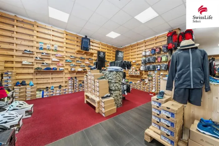 Prodej obchodního prostoru, Náchod, Kamenice, 936 m2