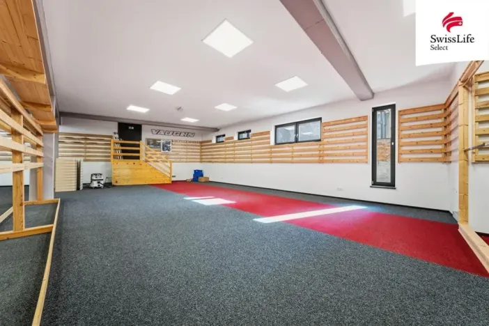 Prodej obchodního prostoru, Náchod, Kamenice, 936 m2