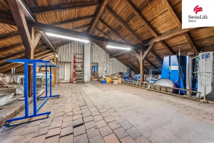Prodej obchodního prostoru, Náchod, Kamenice, 936 m2