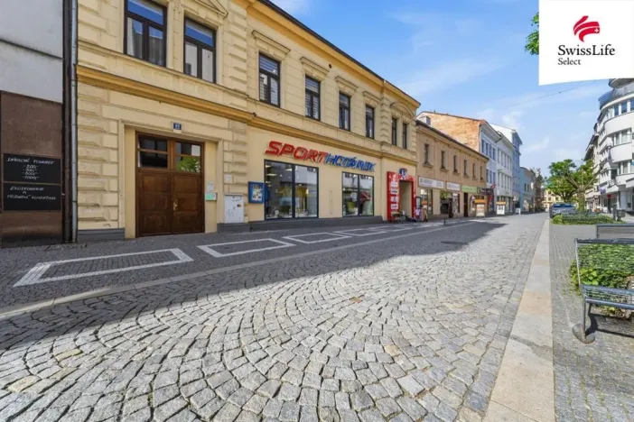 Prodej obchodního prostoru, Náchod, Kamenice, 936 m2