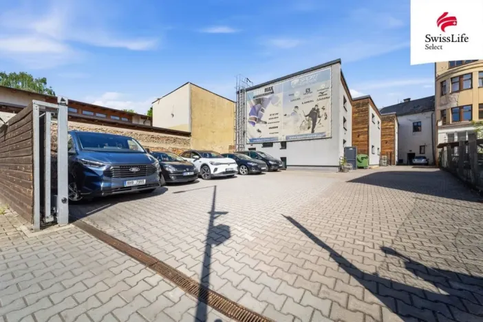 Prodej obchodního prostoru, Náchod, Kamenice, 936 m2